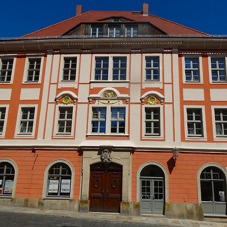באוטזן Stadtpalais Romantik-Suite 3 Zimmer Maximal 6 Personen מראה חיצוני תמונה