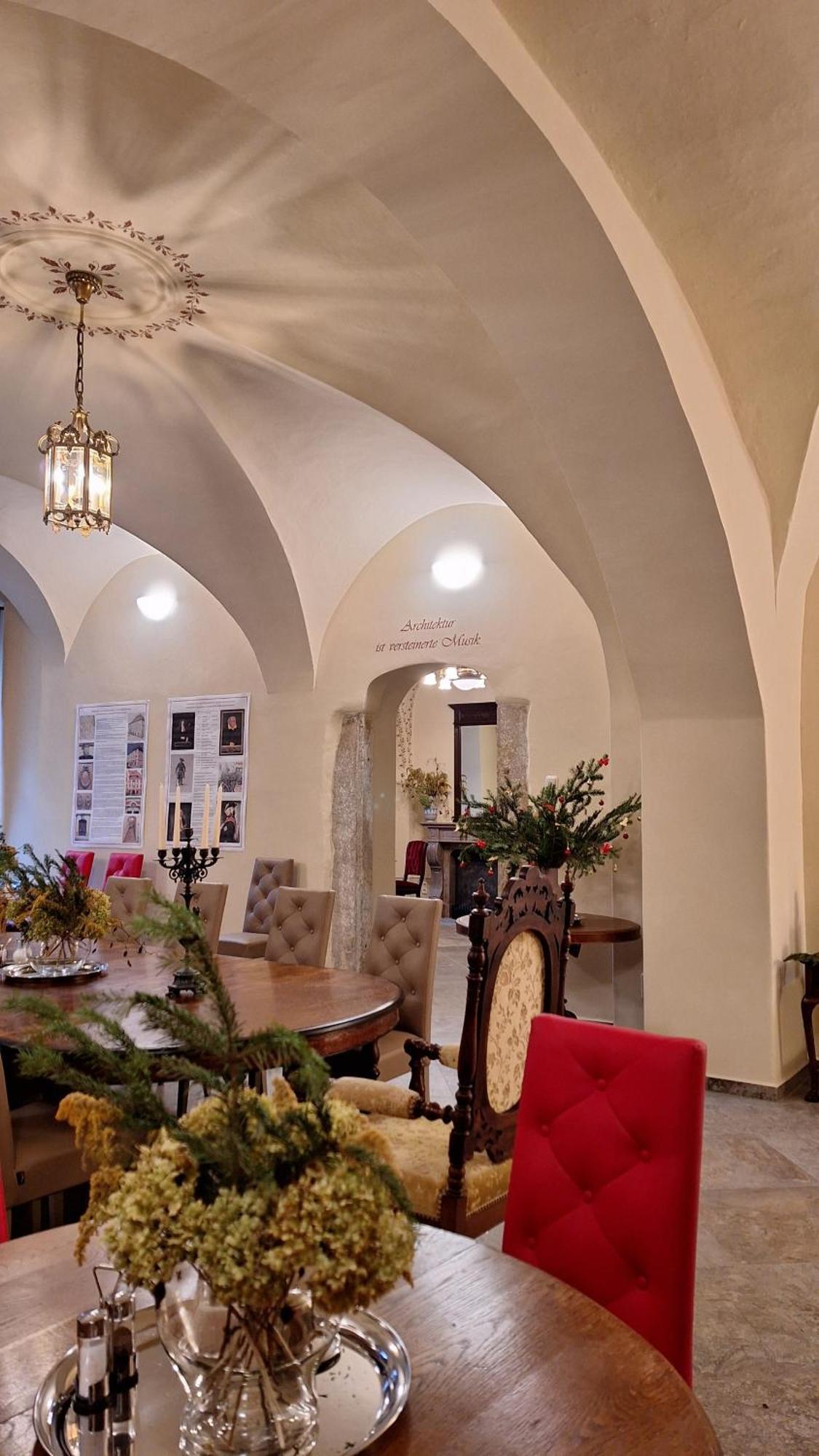 באוטזן Stadtpalais Romantik-Suite 3 Zimmer Maximal 6 Personen מראה חיצוני תמונה