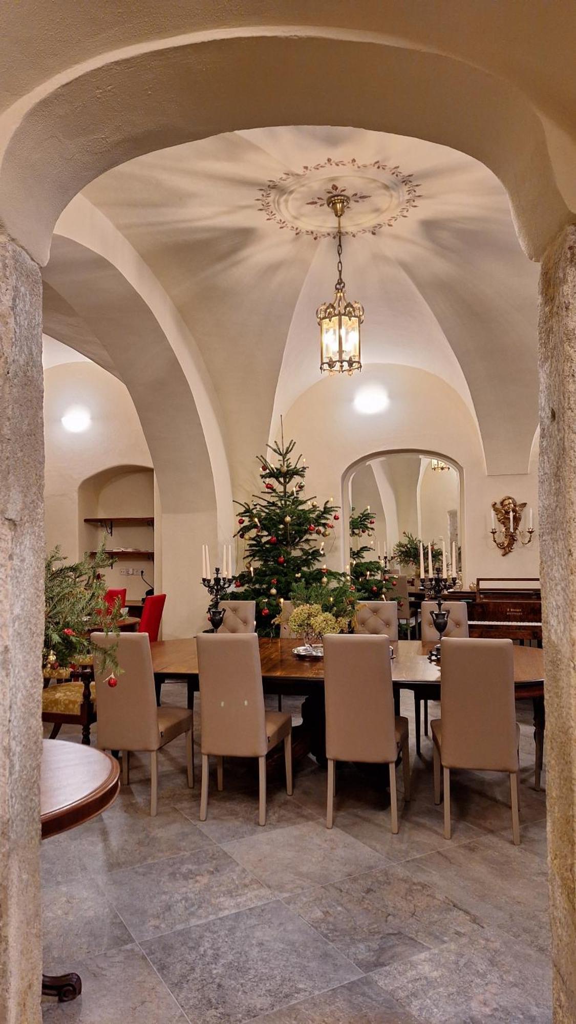 באוטזן Stadtpalais Romantik-Suite 3 Zimmer Maximal 6 Personen מראה חיצוני תמונה