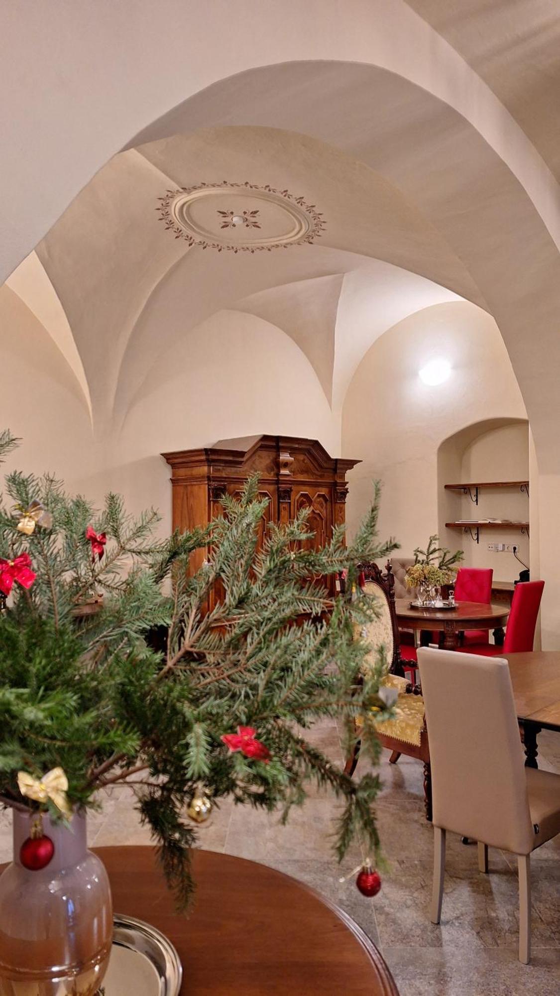 באוטזן Stadtpalais Romantik-Suite 3 Zimmer Maximal 6 Personen מראה חיצוני תמונה
