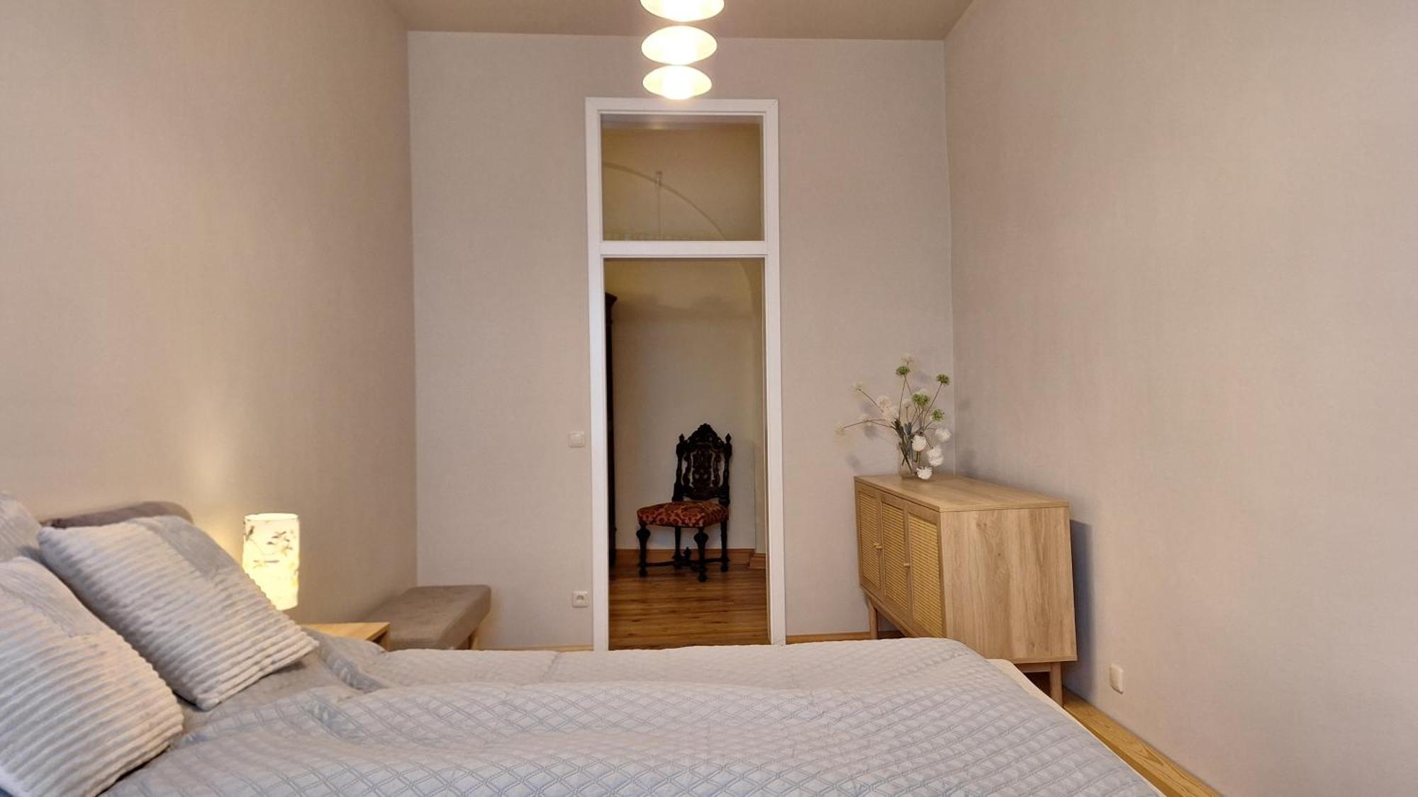 באוטזן Stadtpalais Romantik-Suite 3 Zimmer Maximal 6 Personen מראה חיצוני תמונה