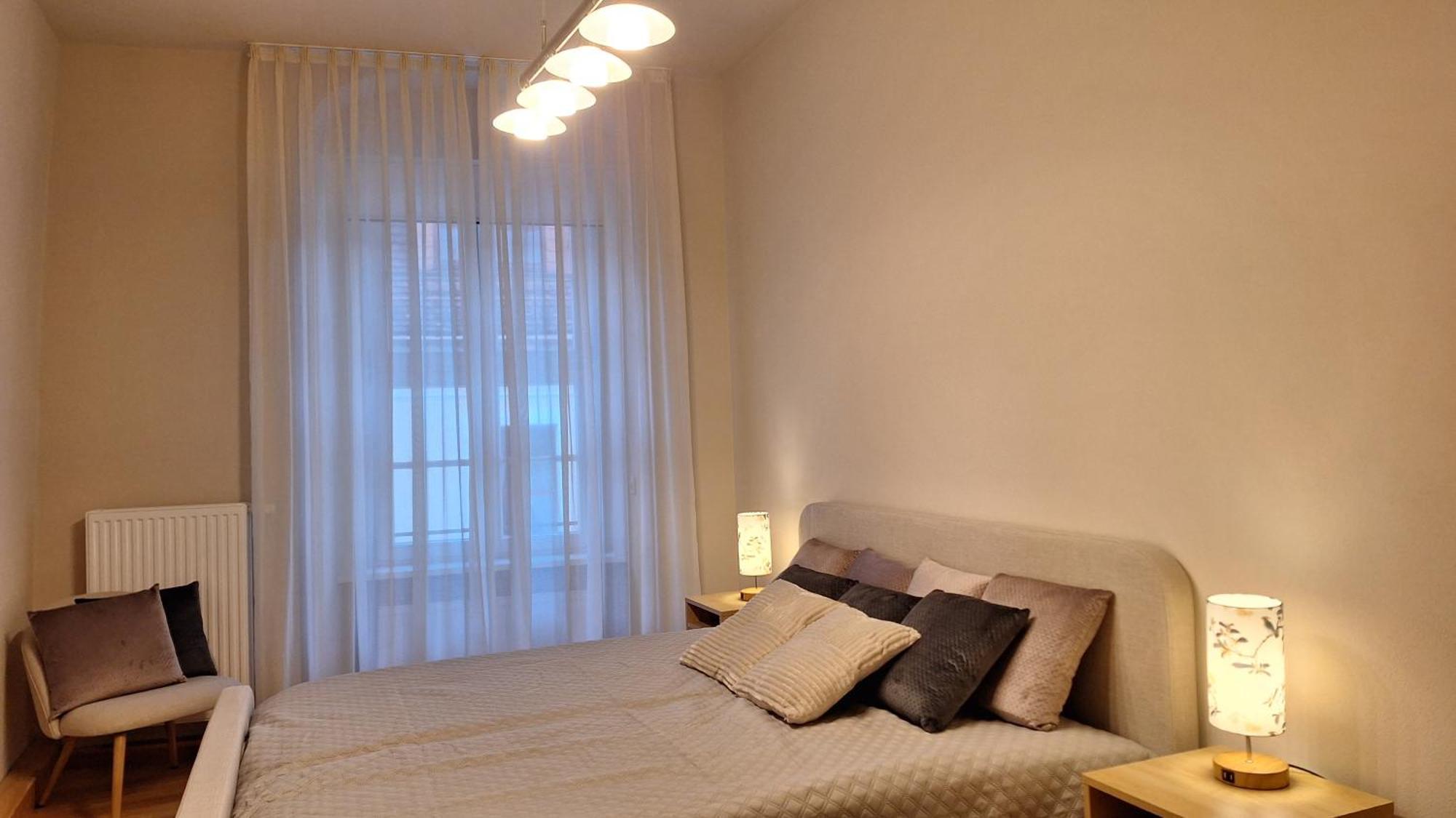 באוטזן Stadtpalais Romantik-Suite 3 Zimmer Maximal 6 Personen מראה חיצוני תמונה