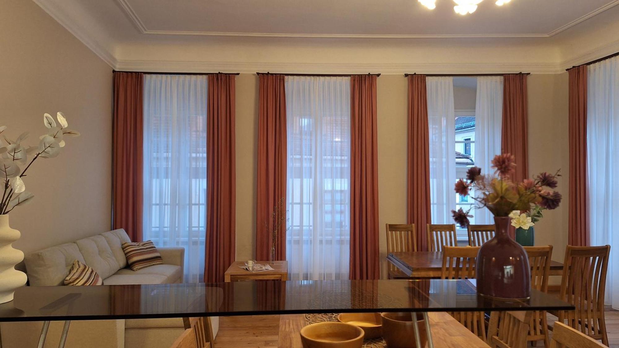 באוטזן Stadtpalais Romantik-Suite 3 Zimmer Maximal 6 Personen מראה חיצוני תמונה