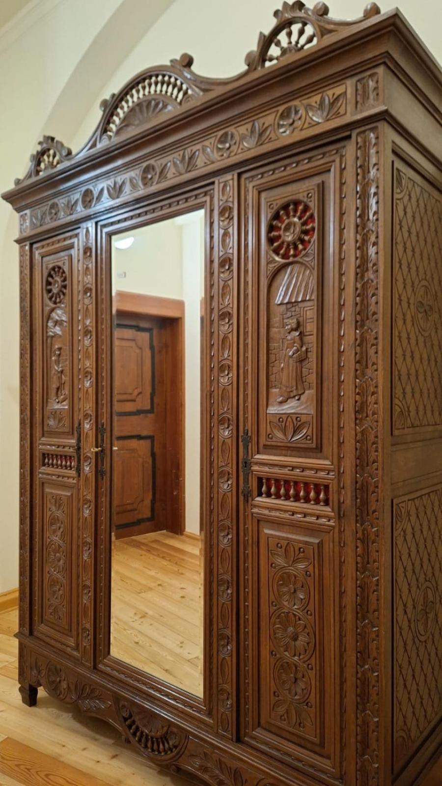 באוטזן Stadtpalais Romantik-Suite 3 Zimmer Maximal 6 Personen מראה חיצוני תמונה